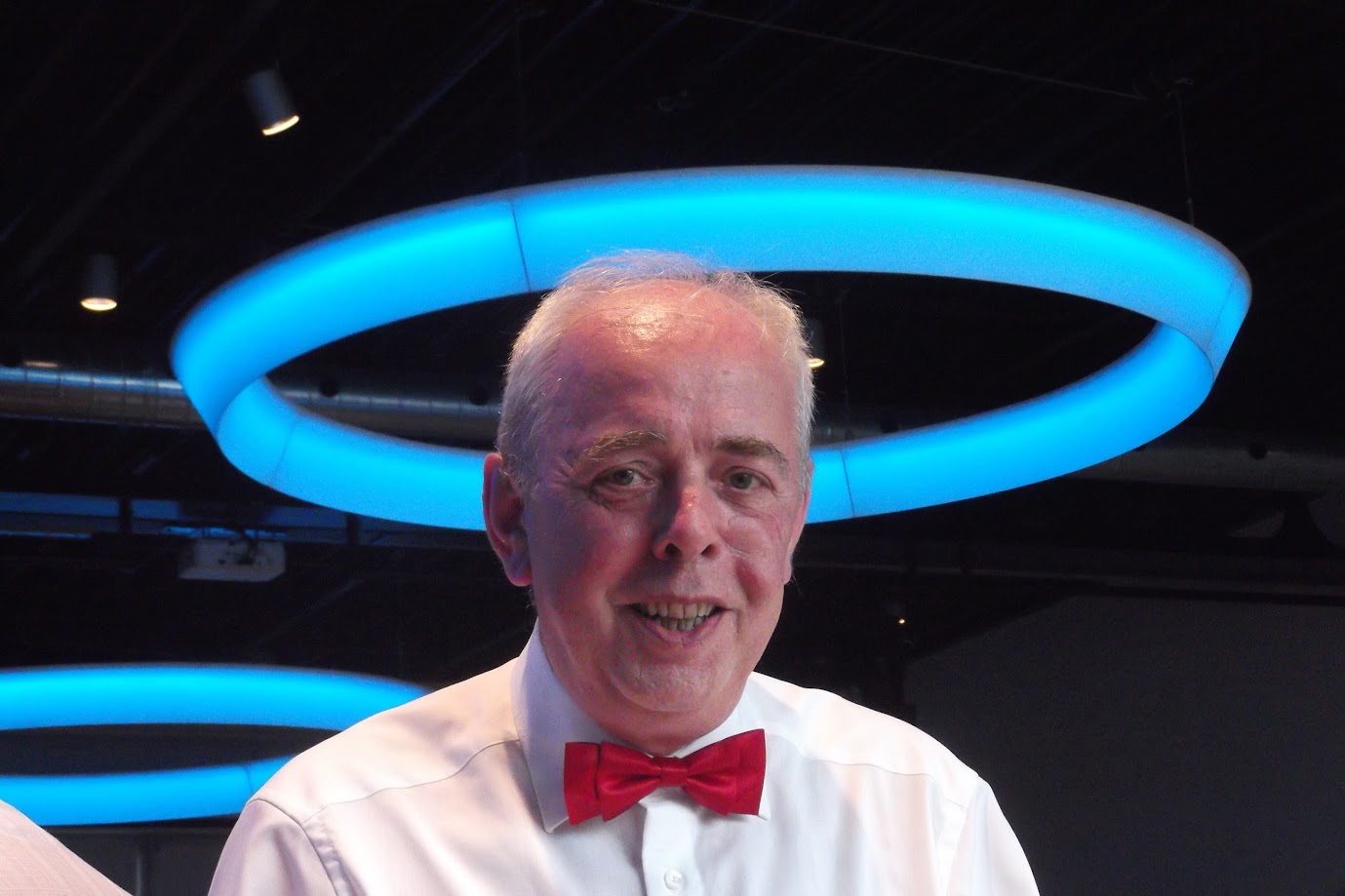 "